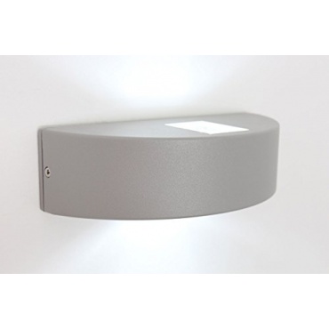 LED Aussenwandleuchte UpDown von Kiom Lauro 10489 Bild 1