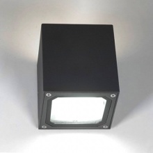 Aussenwandleuchte Sitra Cube wrfelfrmig von SLV Bild 1