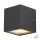Aussenwandleuchte Sitra Cube wrfelfrmig von SLV Bild 5