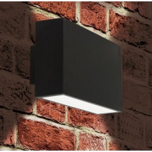 Ranex LED Aussenwandleuchte mit up und down light Bild 1