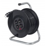 as - Schwabe 11104 Aktions-Sicherheits-Kabeltrommel Bild 1
