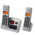 OLYMPIA 2143 Certo Twin schnurloses Telefon Bild 1