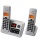 OLYMPIA 2143 Certo Twin schnurloses Telefon Bild 1
