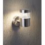 Design LED Aussenwandleuchte 7 Watt Northpoint Bild 1