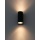 Aussenwandleuchte, 2xGU10, UpDown black, von Kiom Bild 4