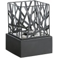Carlo Milano Tisch-Dekofeuer  Bild 1