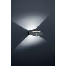 Trio Leuchten LED-Aussenwandleuchte Reno in Alu-guss Bild 1