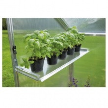 Aluminium Hngeboard,Anzuchtregal Typ F2- F6,Gartentec Bild 1