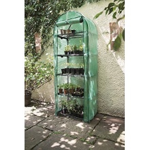 Gardman 08916 Anzuchtregal mit 5 Etagen Bild 1
