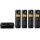 Philips D2154B/38 Schnurlostelefon mit Anrufbeantworter  Bild 2