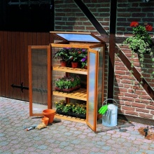 PROMEX Anzuchtschrank fr Pflanzen,Anzuchtregal  Bild 1