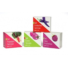 Set Crazy Tomato,Anzuchtset von Venisis GmbH Bild 1