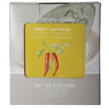Esschert Design B3270 Anzucht-Set Peperoni Bild 1