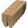 Romberg Anzuchttpfe quadratisch, 5 cm, 144 Stck Bild 1