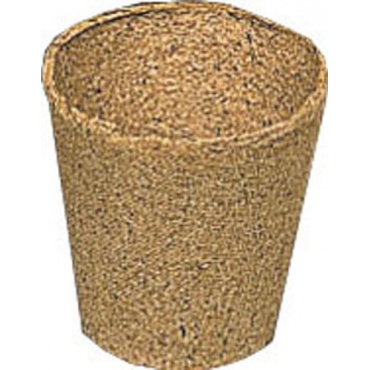 ROMBERG 71006 Anzuchttpfe 6 cm rund 24 Stck Bild 1