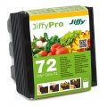 JIFFY Saatschalen Modul E 13,3 x 13,3 cm,Anzuchttpfe  Bild 1