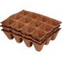 Anzuchttpfe, 5 cm, 36 Tpfe von Jiffy Bild 1