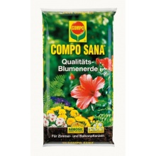 Compo 1114204 Sana Blumenerde 20 Liter Beutel Bild 1