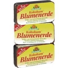 Neudorff 00270 Kokohum Blumenerde Brikett, 1 Stck Bild 1