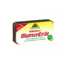 Neudorff 00272 Kokohum Blumenerde Brikett, 7 Stck Bild 1