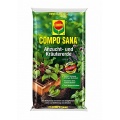 Compo Blumenerde Sana Anzucht und Krutererde, 10 L Bild 1
