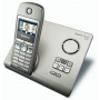 Siemens Gigaset SX445 isdn, silber, Schnurloses Telefon Bild 1