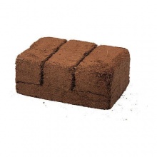 IKEA Blumenerde Kokosnt 1 Block gepresste Pflanzerde Bild 1