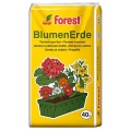 Blumenerde Forest 40 L Qualitts-Blumen- u Pflanzerde Bild 1