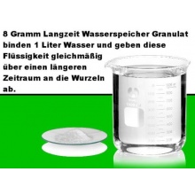 STOCKOSORB,Wasserspeicher Granulat,Blumenerde  Bild 1