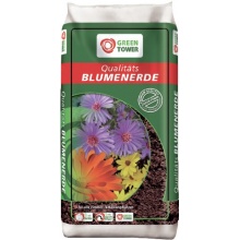 Qualitts-Blumenerde - 1 Stck von Unimet Bild 1