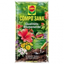 COMPO SANA Qualitts-Blumenerde 10 l Bild 1