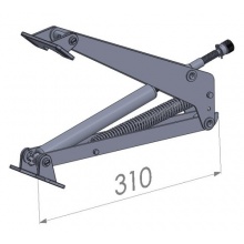MEGAVENT AUTOMATISCHER FENSTERFFNER FR GEWCHSHAUS Bild 1