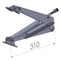 MEGAVENT STORM AUTOMATISCHER FENSTERFFNER GEWCHSHAUS Bild 1