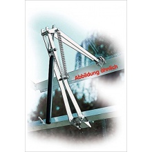 Dema Automatischer Fensterffner FH 70 fr Gewchshaus Bild 1