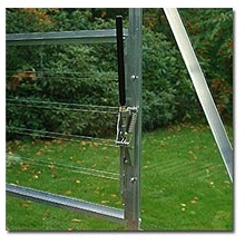 Juliana autom. Fensterffner fr Gewchshaus Sesam Bild 1
