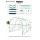 Songmics 350x200x200cm Foliengewchshuser,7m2 GWP35L Bild 1