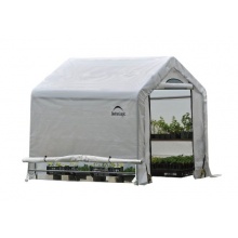 ShelterLogic Foliengewchshaus 3,24 m2 Bild 1