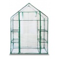 Lacewing, 195cm x 143cm x 73cm Foliengewchshaus Bild 1