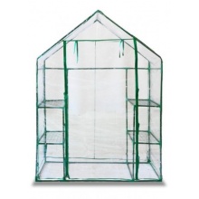 Lacewing, 195cm x 143cm x 73cm Foliengewchshaus Bild 1