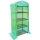 homcom 01-0097 Folien Gewchshaus, 4 Regalfcher Bild 2