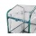Mini Foliengewchshaus mit transparenter Folie, Maxy  Bild 3