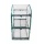 Mini Foliengewchshaus mit transparenter Folie, Maxy  Bild 5