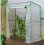 Tomatengewchshaus Foliengewchshaus  Bild 1