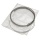 Schumm Folientunnel, 3,6x1,2 m - 5 Bgen, transparent Bild 1