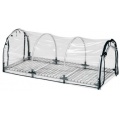 Bio Green Folientunnel Jumbo Aufzuchthaus unbeheizt Bild 1