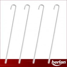 Berlan Frhbeet 109 x 109 x 41 cm (2 Fenster) - BFB202 Bild 1