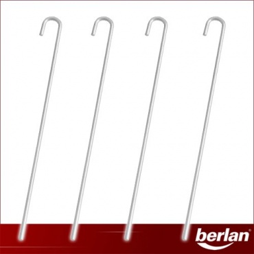 Berlan Frhbeet 109 x 109 x 41 cm (2 Fenster) - BFB202 Bild 1