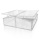 Berlan Frhbeet 109 x 109 x 41 cm (2 Fenster) - BFB202 Bild 3