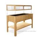 Habau Frhbeet Aufsatz fr Hochbeet, 115 x 53 x 32 cm Bild 1