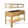 Habau Frhbeet Aufsatz fr Hochbeet, 115 x 53 x 32 cm Bild 1